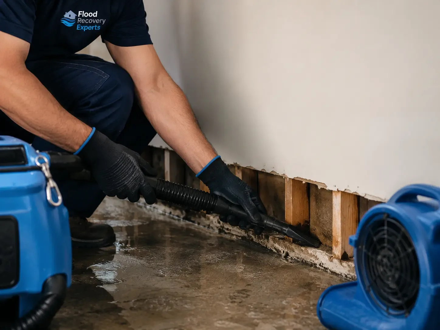 Why choose Flood Damage Cleanup in San Andreas, CA